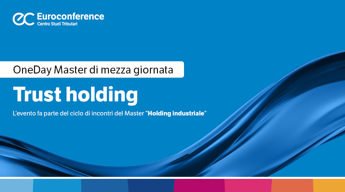 Immagine Trust holding | Euroconference